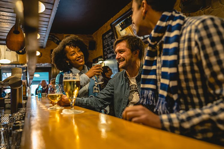 RUHR.FUSSBALL Gastronomie