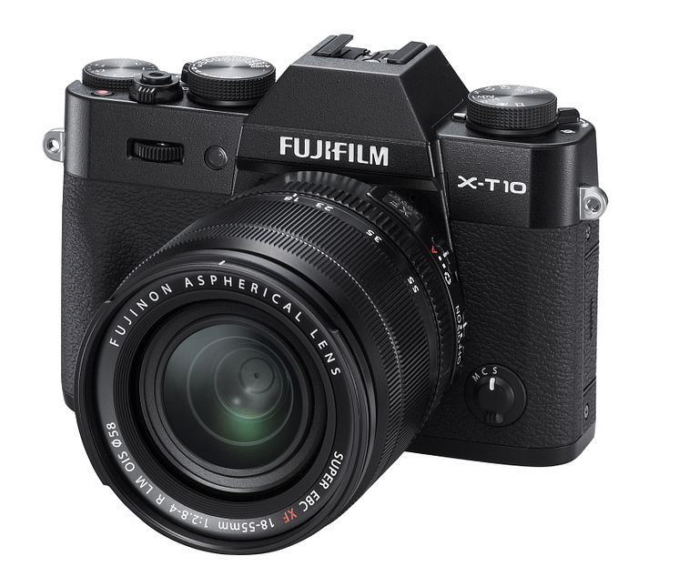 FUJIFILM X-T10