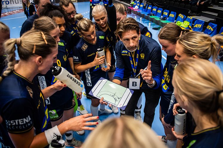 Svenska handbollslandslaget