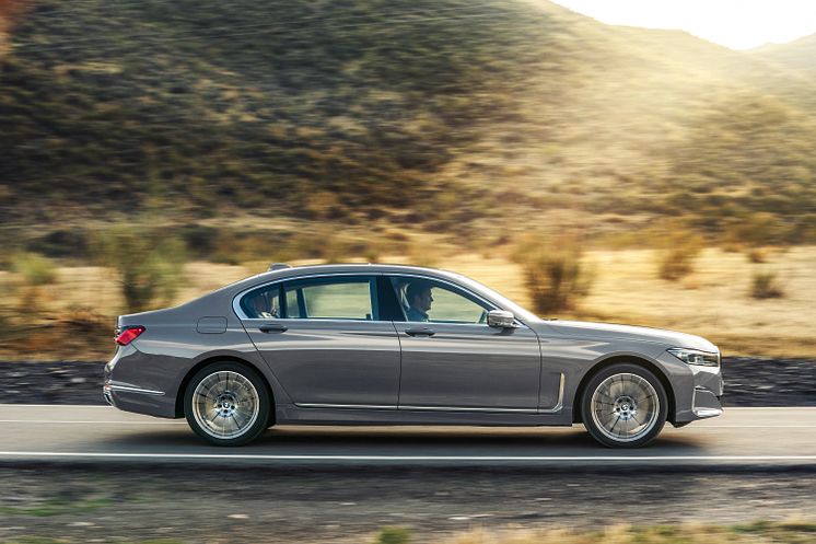 Den nye BMW 7-serie