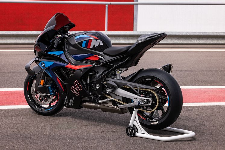 Motorrad: Superbikes og roadsters
