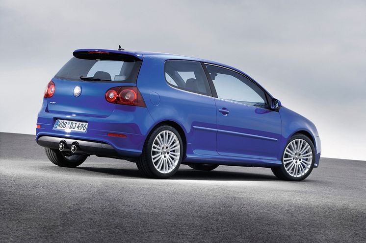 Golf 5 R32