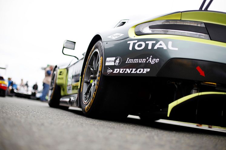 Le Mans - Aston Martin