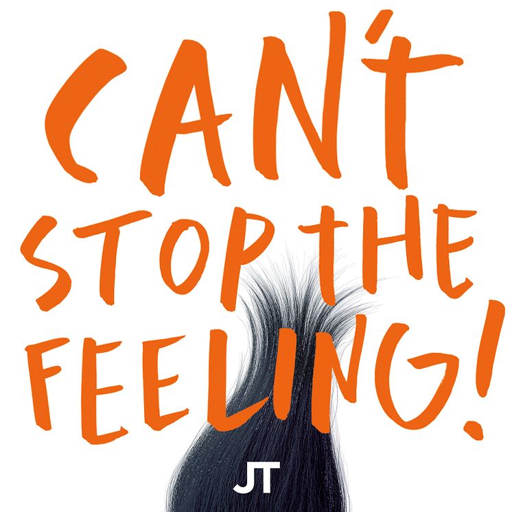 Justin Timberlake - "Can't Stop The Feeling!"