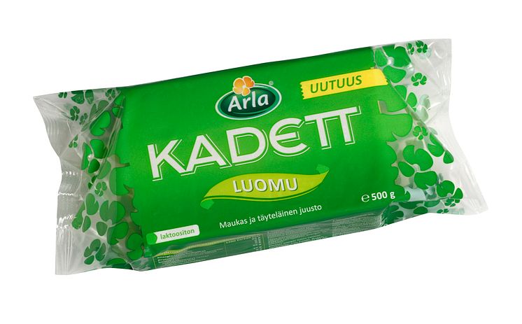 Arla Kadett luomu