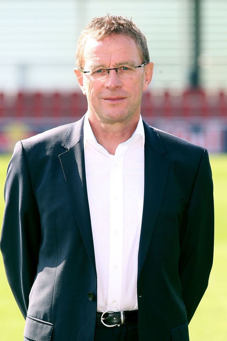 Sportdirektor Ralf Rangnick