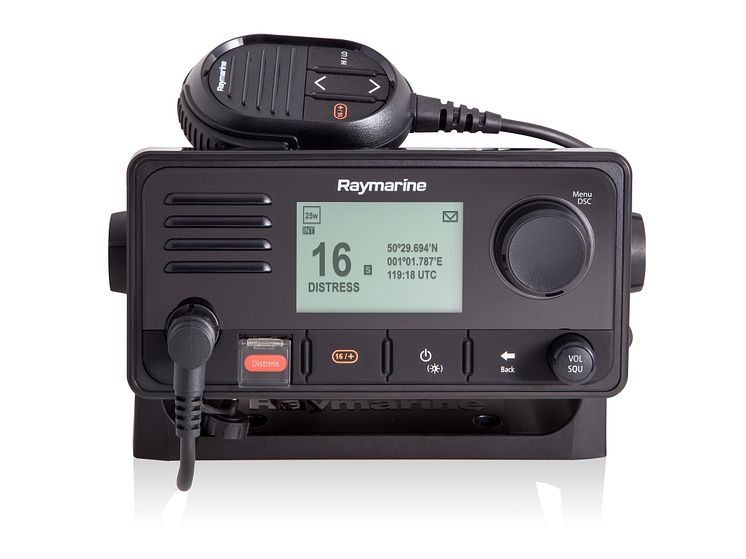 High res image - Raymarine - Ray 63-73 VHF radios 