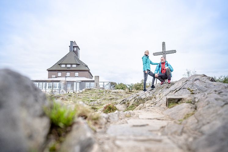 Kammweg Erzgebirge Vogtland_Schwartenberg_Foto TMGS_Dennis Stratmann