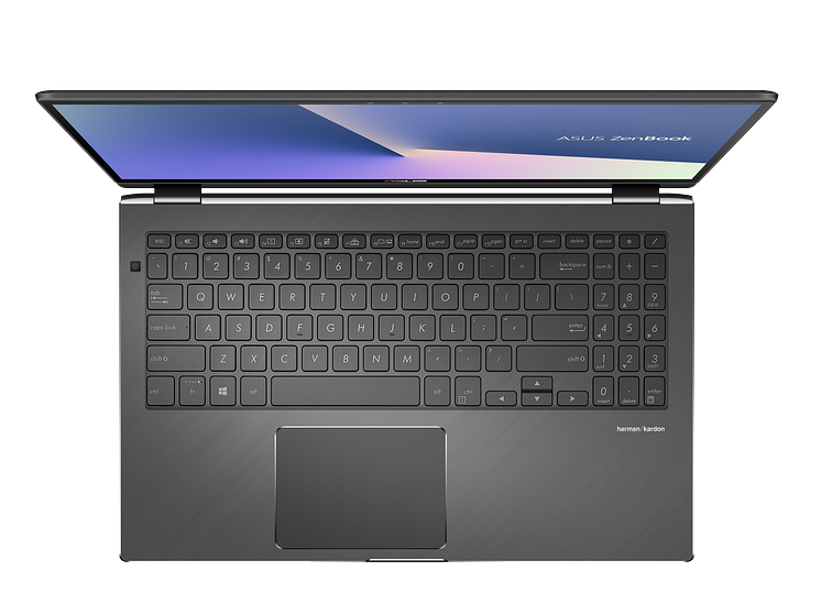 Zenbook Flip 15