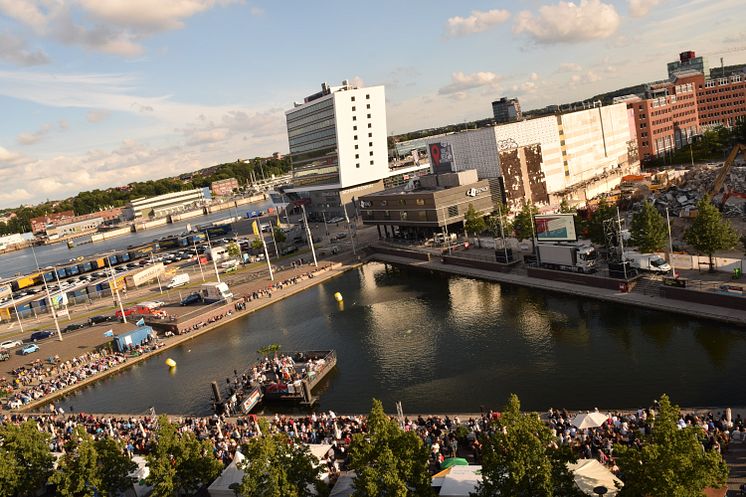 Sommertheater Liveübertragung