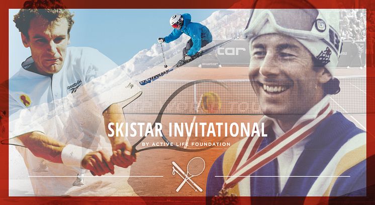 SKISTAR-INVITATIONAL by Active Life Foundation collage