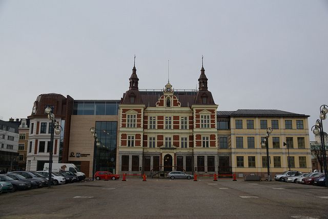 Rådhus Skåne