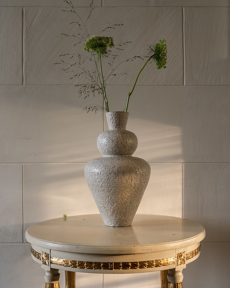 Fyrklövern Studio vase