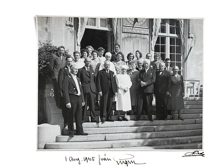 Prinsens 80 år_Foto_ Gustaf Hård, Privat ägo, gåva från prins Eugen