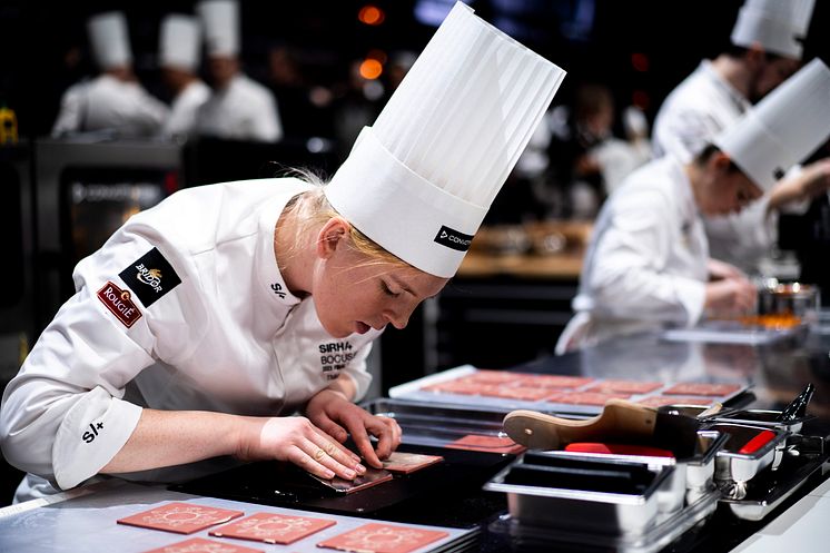 Thilda Mårtensson - Bocuse d_Or Sweden 2023-4