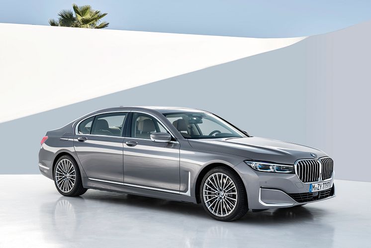 Nye BMW 7-serie