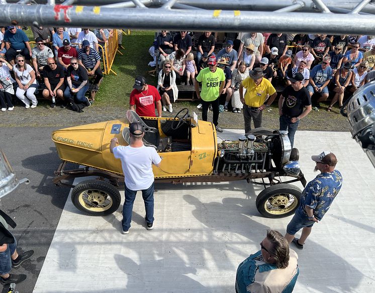 Bilder från Wheels Nationals Haparanda 2024
