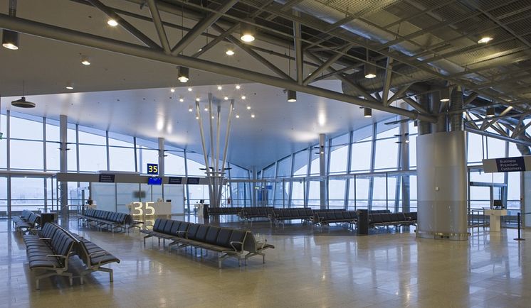 Helsinki-Vanda Airport