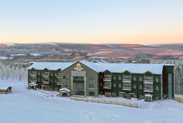 Stöten i Sälen - Stötens premiumboende Ski Lodge Soltoget 2425