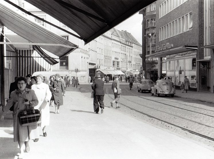 Holstenstraße 1955