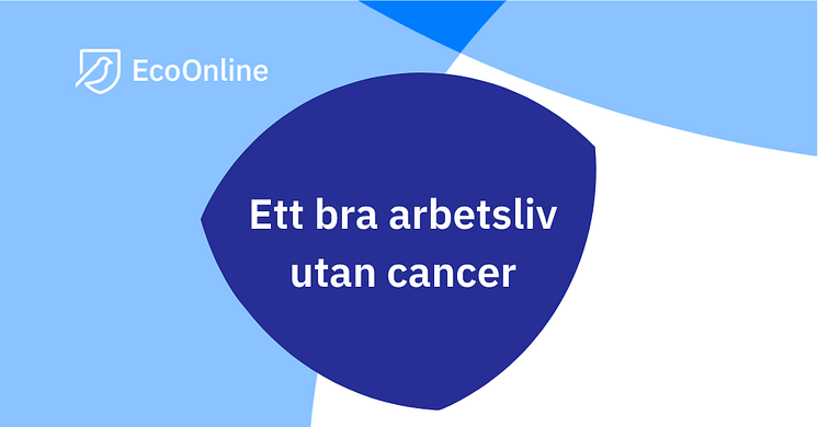 SE EcoOnline Cancerfonden 2022 MND