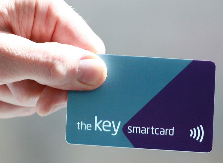 The key smartcard