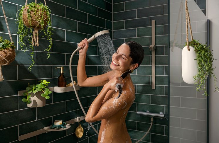 hansgrohe Planet Edition