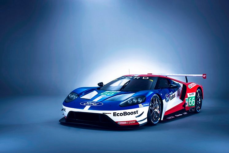 A Ford utolsó próbatétele a Le Mans 24 órás futam előtt