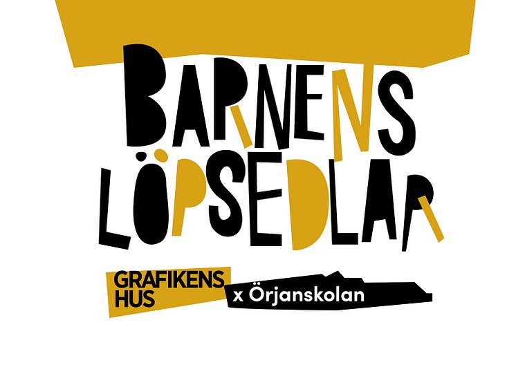 Barnens Löpsedlar x Örjanskolan