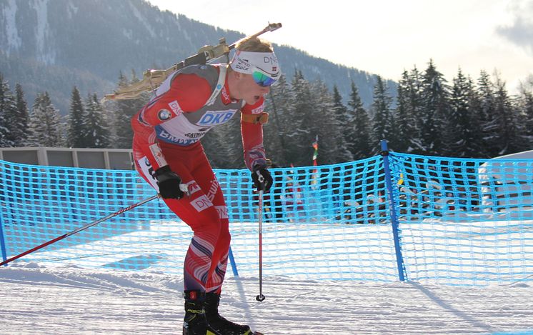 Johannes sprint Anterselva 2