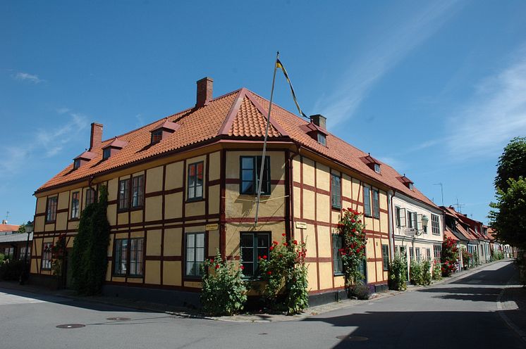 Destinationen in Schweden – Ystad