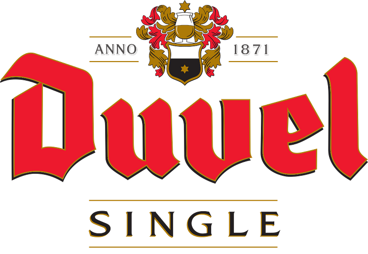 Duvel Single Logotyp