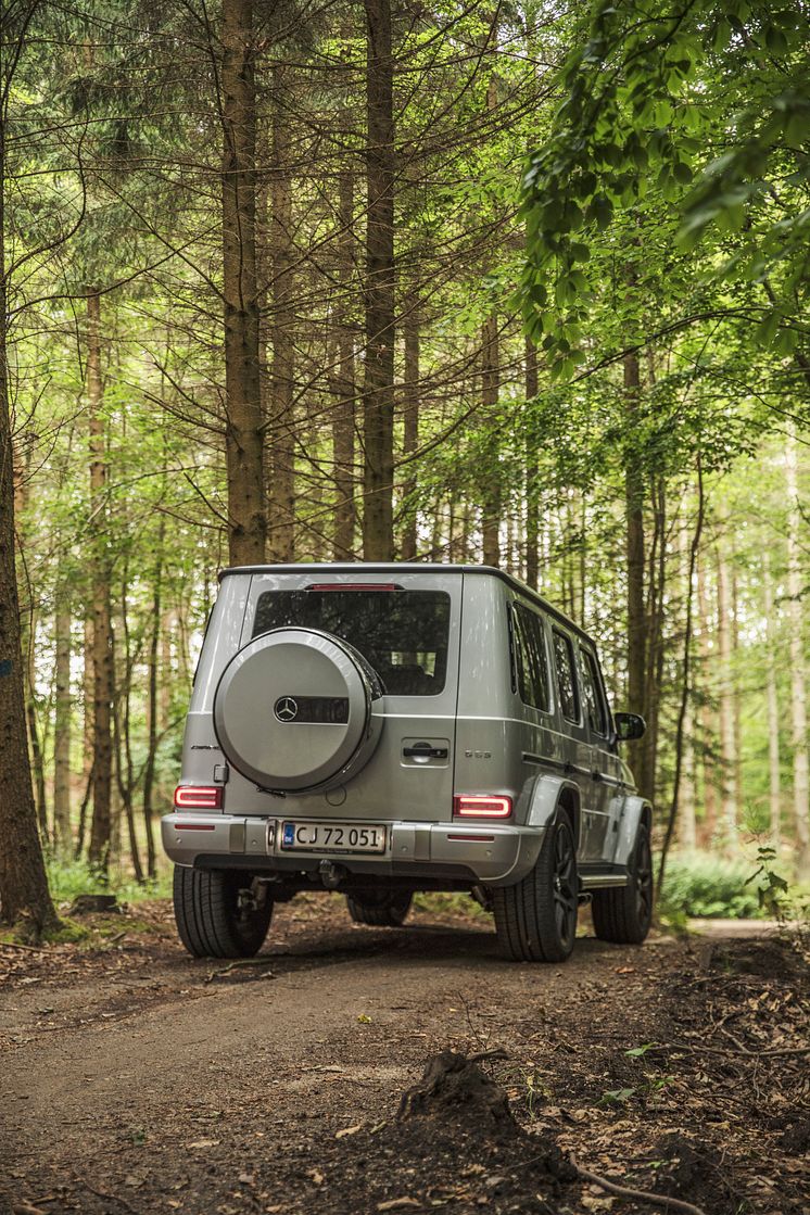 Mercedes-AMG G 63