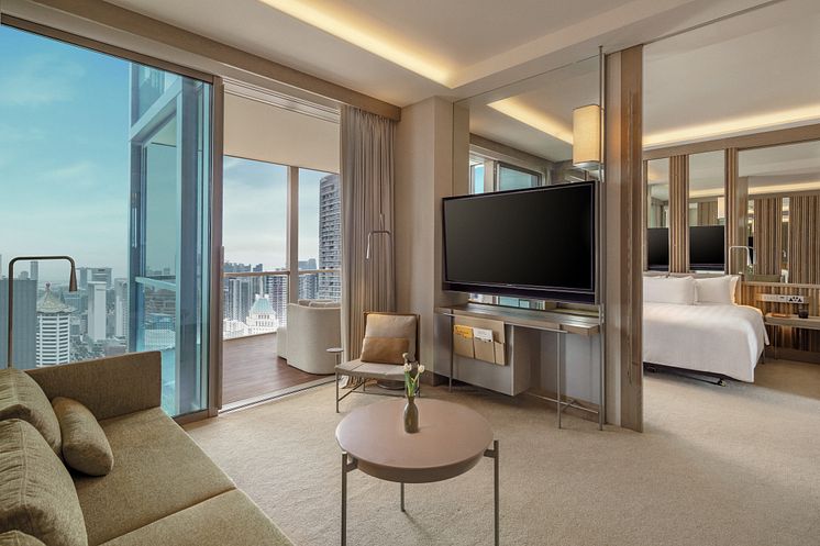 Pan Pacific Orchard_Suite