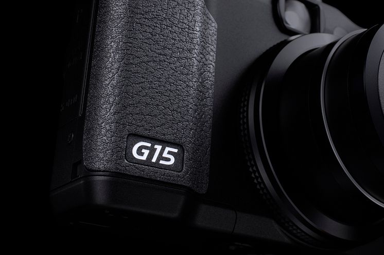 Canon PowerShot G15 logotype