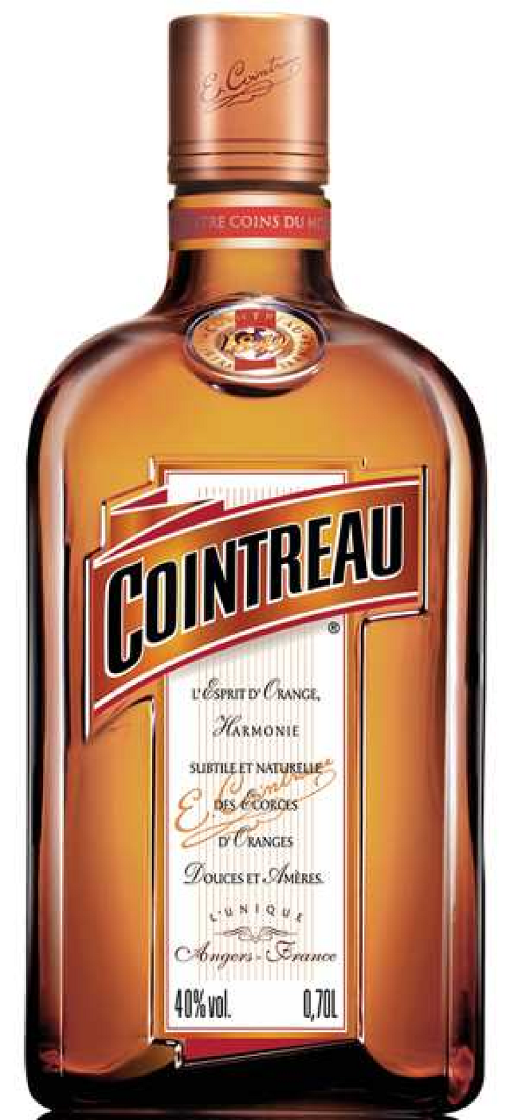 Cointreau packshot