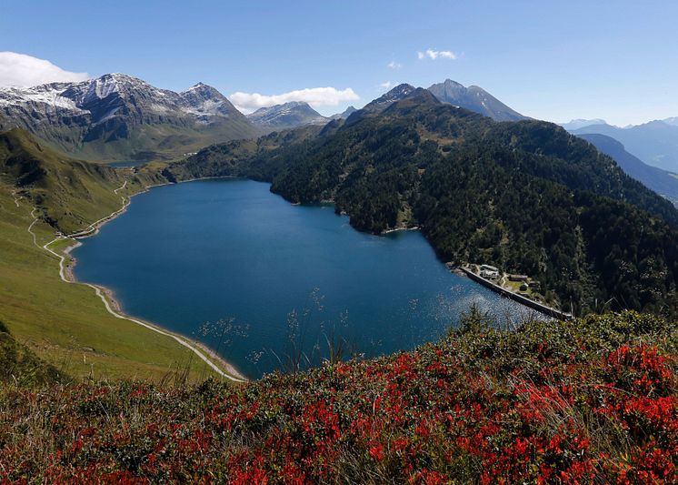 I laghi della Val Piora-Copyright Ticino Turismo, Foto Remy Steinegger