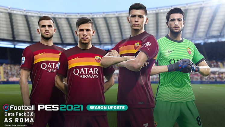 PES2021_DP3_ASRoma