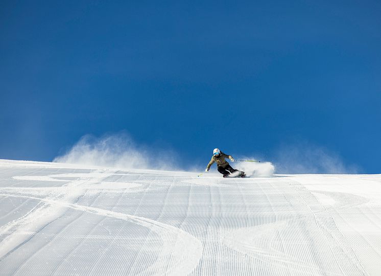 Stöten i Sälen - skidåkning-skidor-vinter