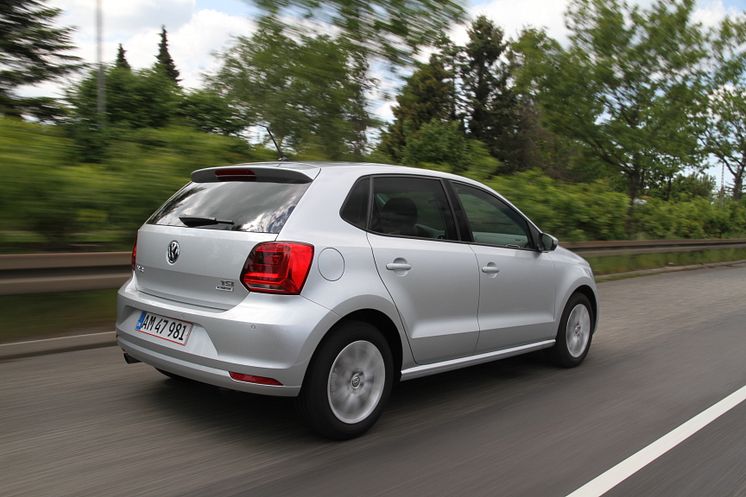 Polo 1,2 TSI Highline