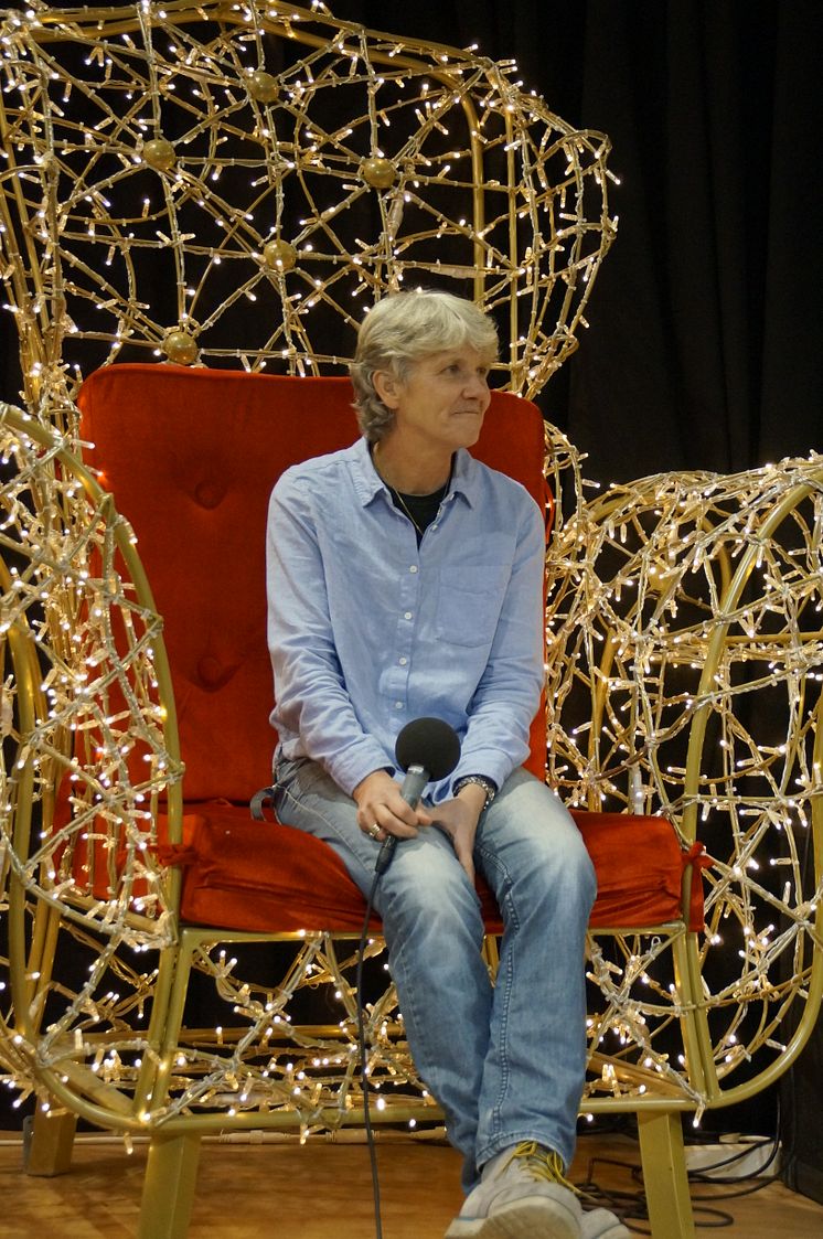 Årets Göteborgare 2016 Pia Sundhage