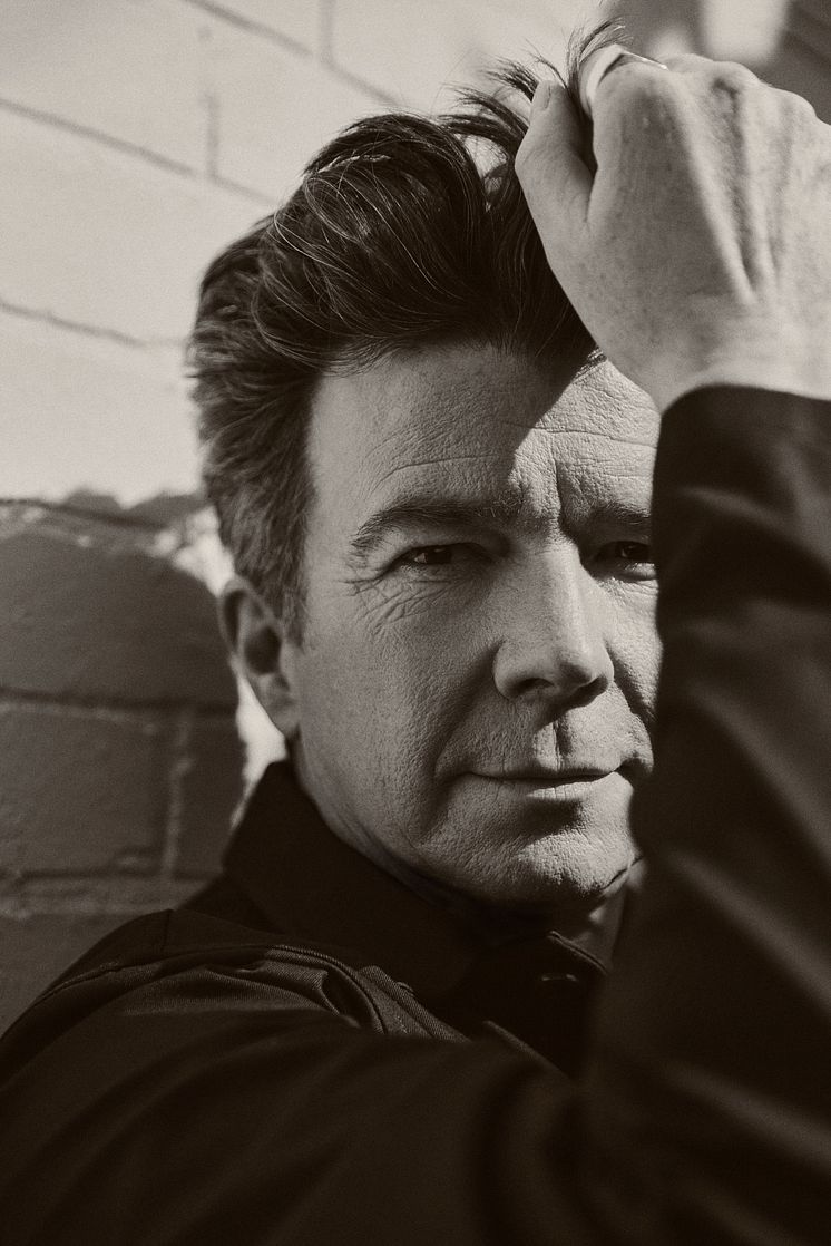 Rick Astley_Photo by Austin Hargrave