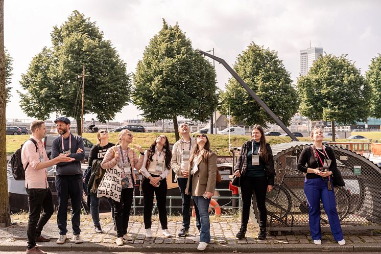 Field Trips at Urban Future 