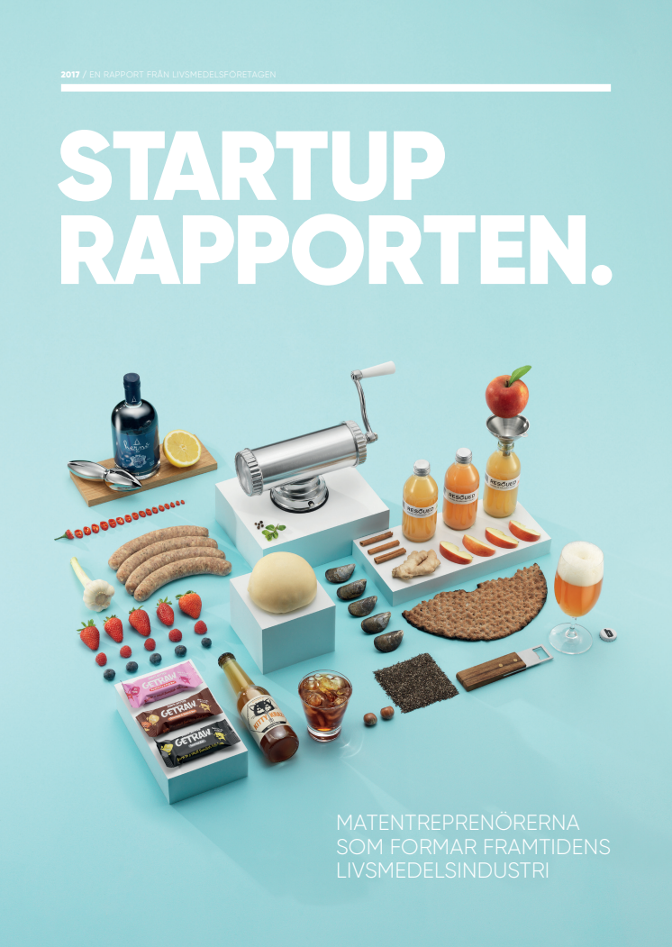 Startuprapporten 2017