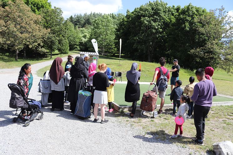 Populärt besöksmål