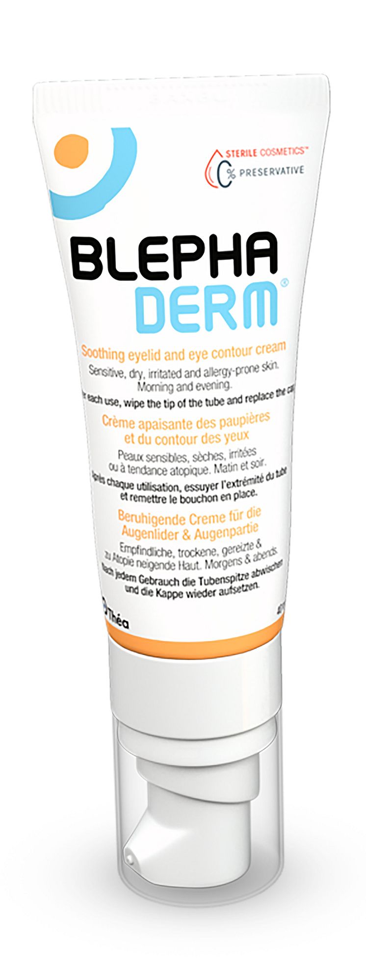 Blephaderm
