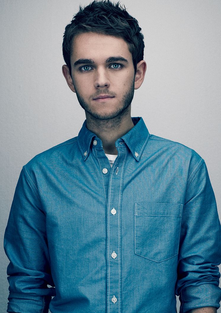 Pressebillede: Zedd/ 7. februar i Lille VEGA 