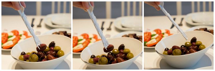Avputtargaffel - oliver