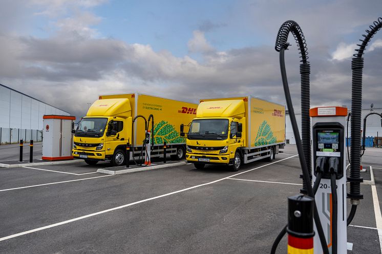 Falkenklev Logistik väljer Next Generation FUSO eCanter4.jpg