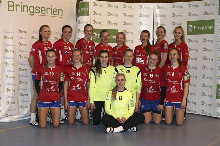 Lillestrøm J16